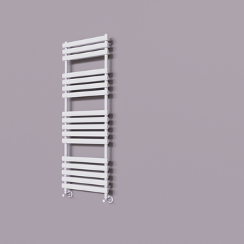 Radiva - Volga Dekoratif Havlupan 600x1600 Beyaz