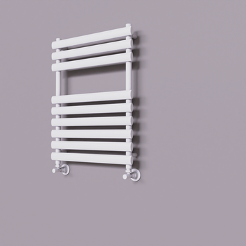 Radiva - Volga Dekoratif Havlupan 600x800 Beyaz