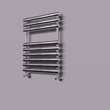 Radiva - Volga Dekoratif Havlupan 600x800 Krom Radiva - Volga Dekoratif Havlupan 600x800 Krom