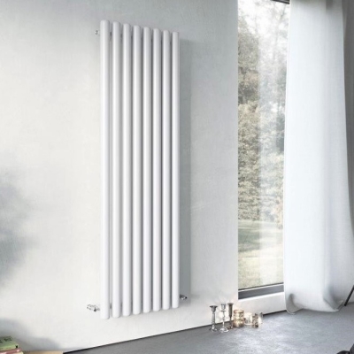 Vulkan Radiateur Décoratif Exclusif 1500x435 Blanc