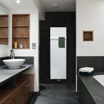 Radiva - Wakayama İnce Dizayn Havlupan 450x1570 Beyaz