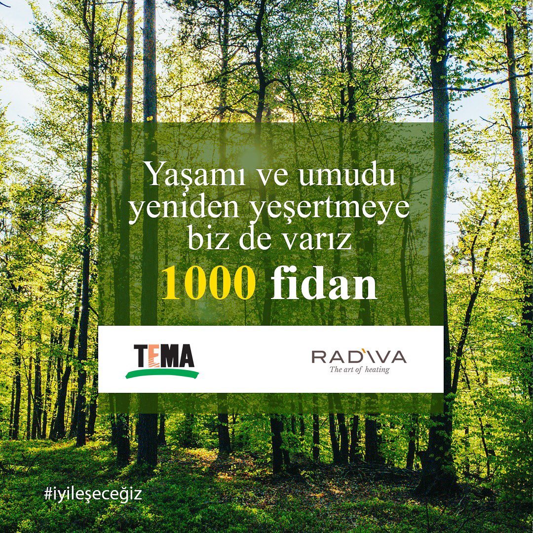 TEMA VAKFI FOR A GREEN FUTURE