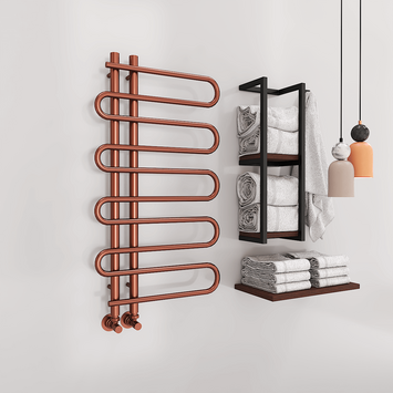 - ZANTE Dekoratif Havlupan 500x1000 Bakır  - ZANTE Dekoratif Havlupan 500x1000 Bakır