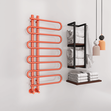 Radiva - ZANTE Dekoratif Havlupan 500x1000 Rose Gold Radiva - ZANTE Dekoratif Havlupan 500x1000 Rose Gold