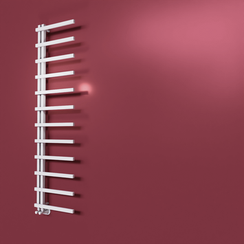 Radiva - Zap Dekoratif Havlupan 500x1150 Beyaz