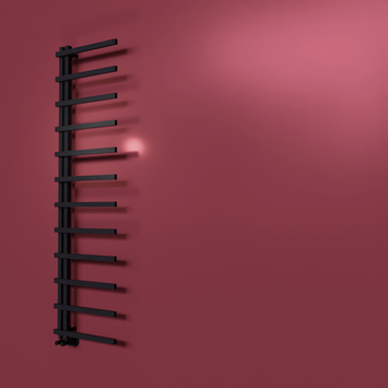 Radiva - Zap Dekoratif Havlupan 500x1150 Krom